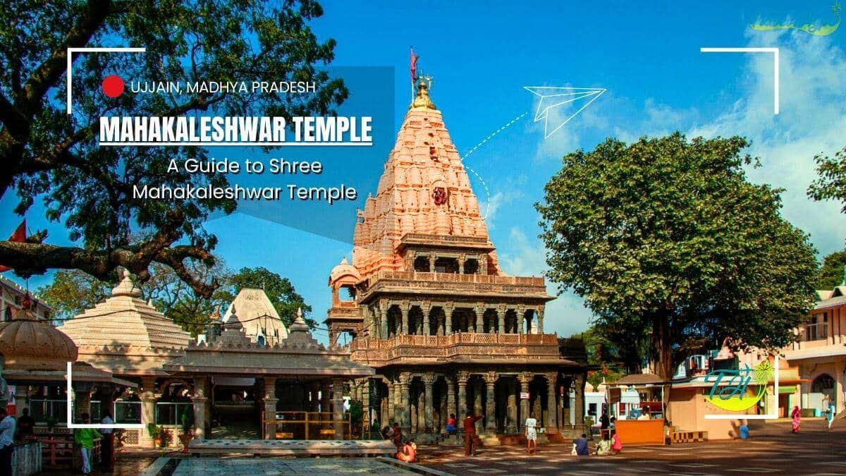 Shree Mahakaleshwar Temple, Ujjain, Madhya Pradesh, India