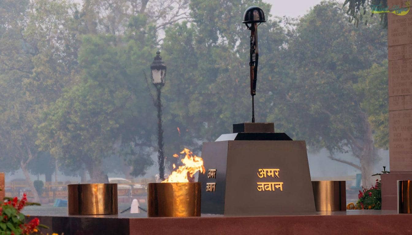 Amar Jawan Jyoti