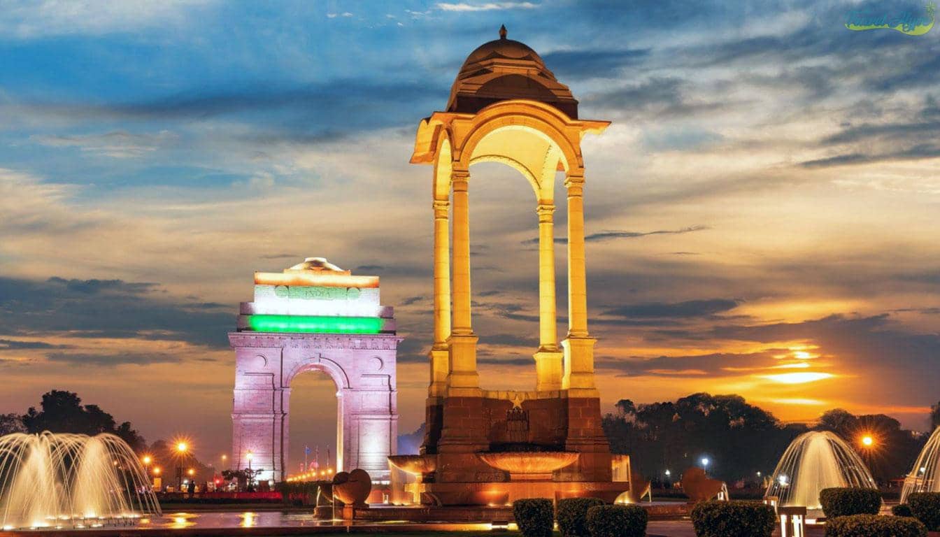 Best Time to Visit India Gate