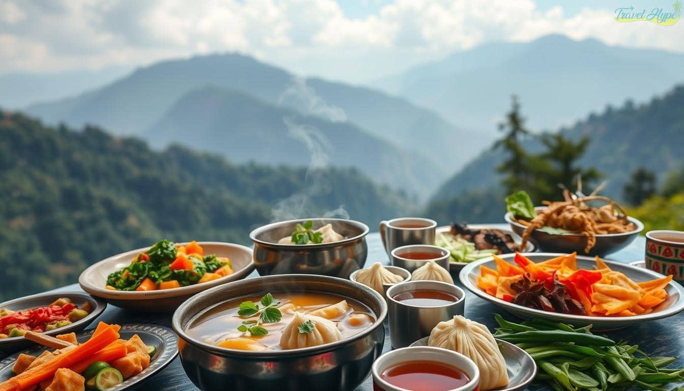 Local Cuisine of Dharamshala