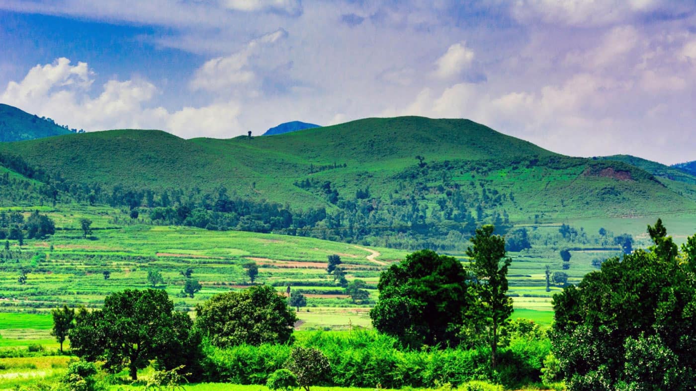 Araku Valley, Andhra Pradesh