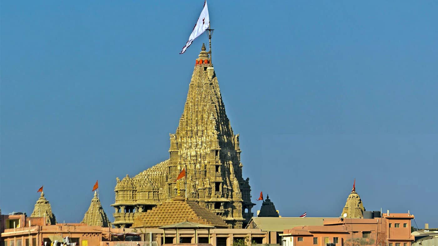 Dwarkadhish Temple, Gujarat