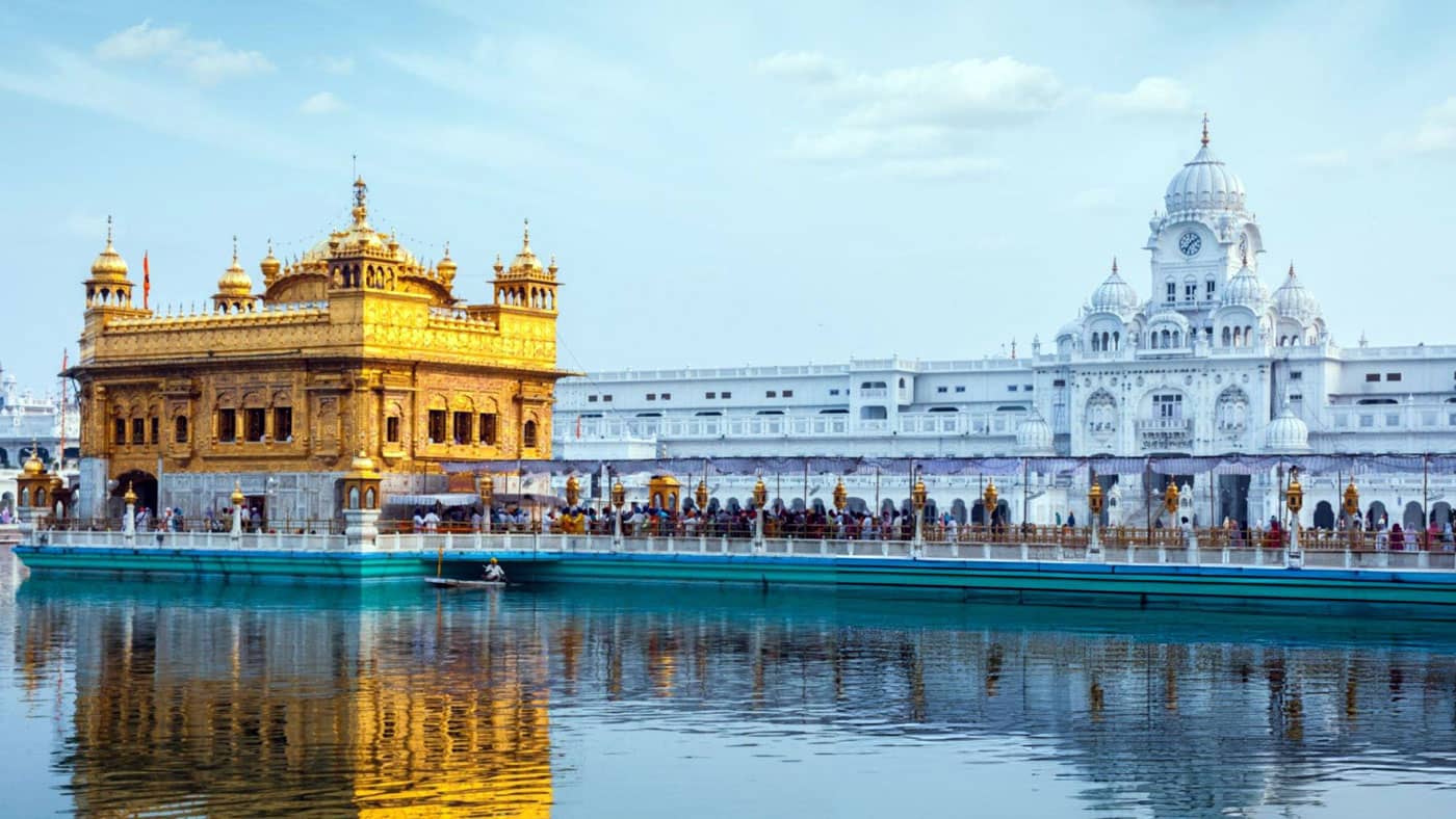 Golden Temple