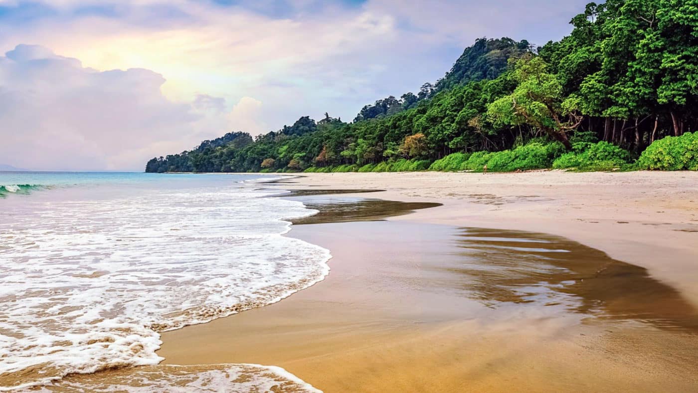 Havelock Island, Andaman and Nicobar
