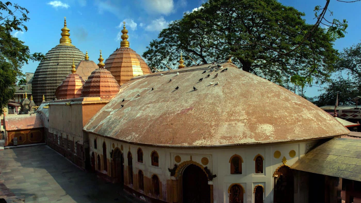 Kamakhya Temple