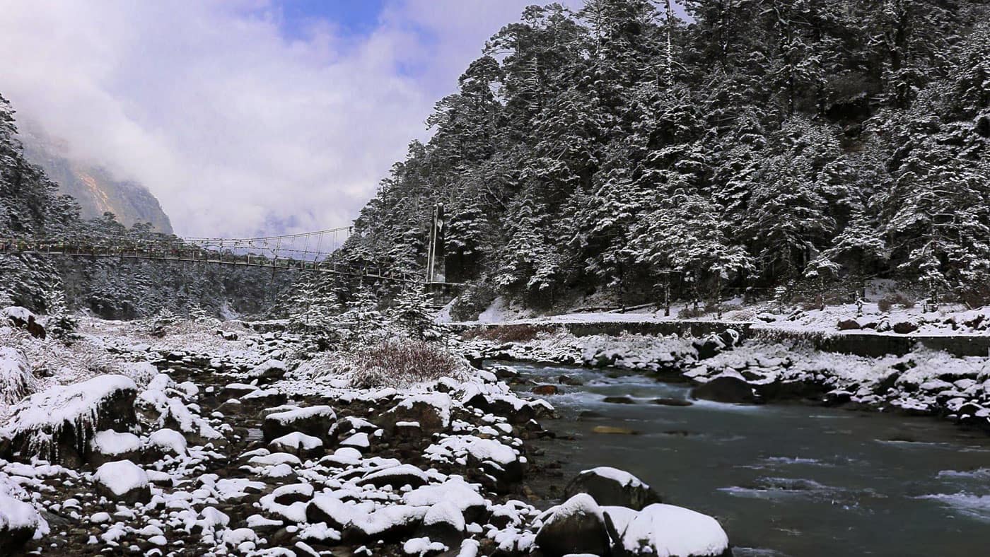 Lachung: A Captivating Himalayan Escape in Sikkim