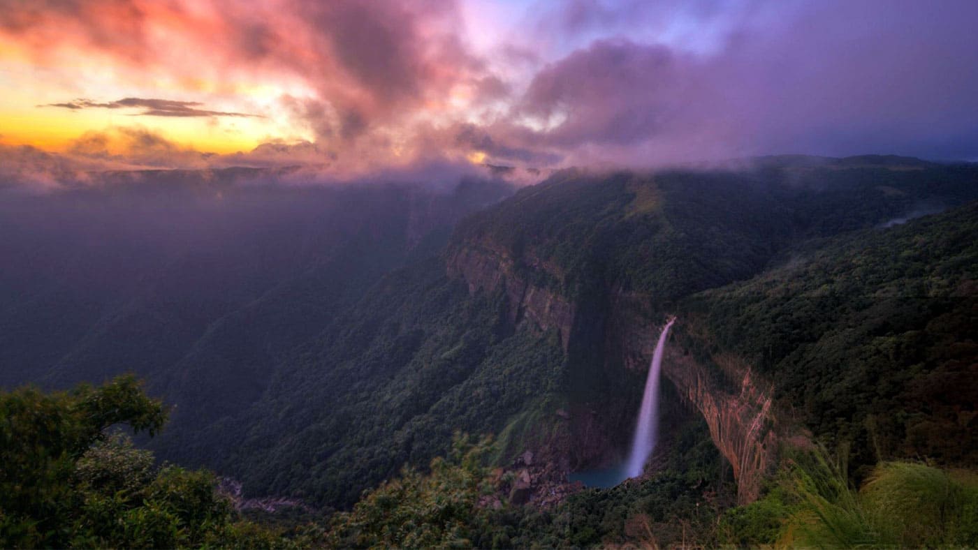 Meghalaya