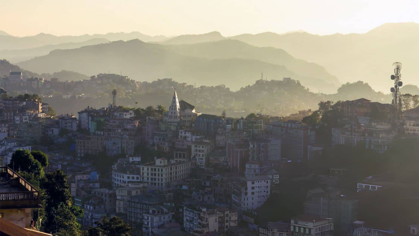 Mizoram