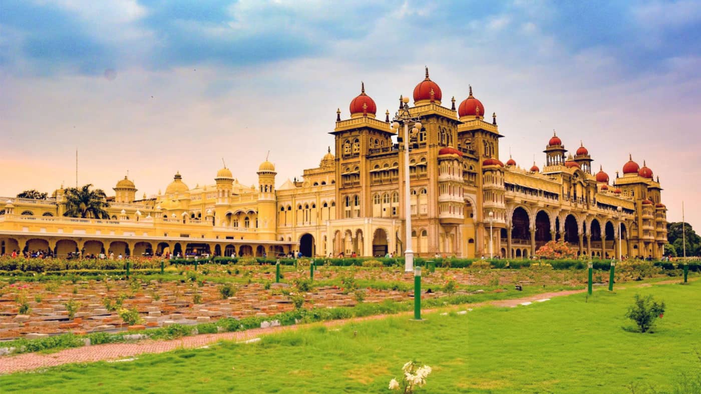 Mysore Palace