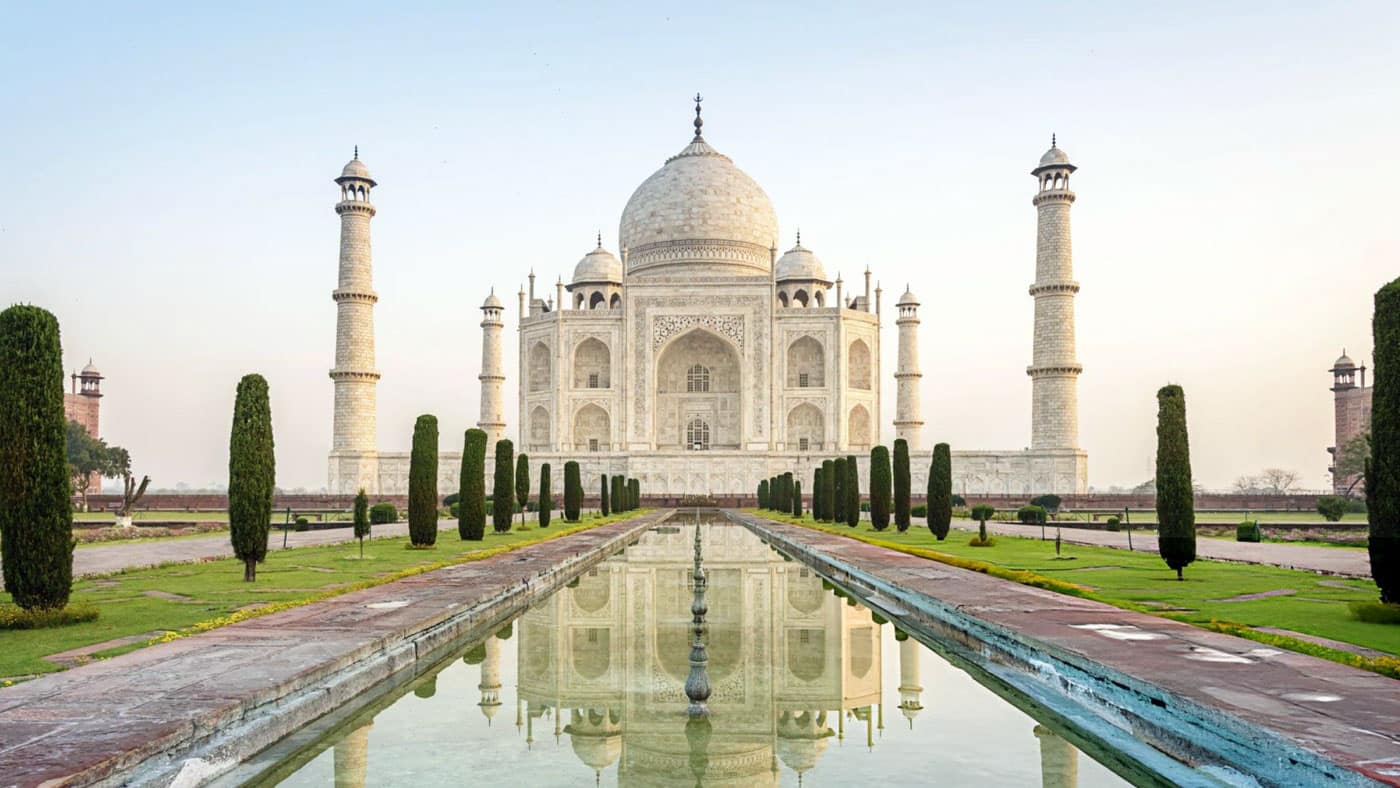 Taj Mahal, Uttar Pradesh