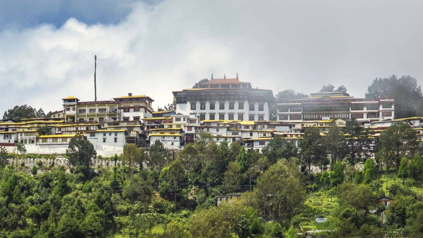 Tawang City