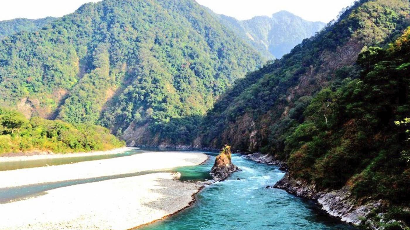 Tezu, Arunachal Pradesh