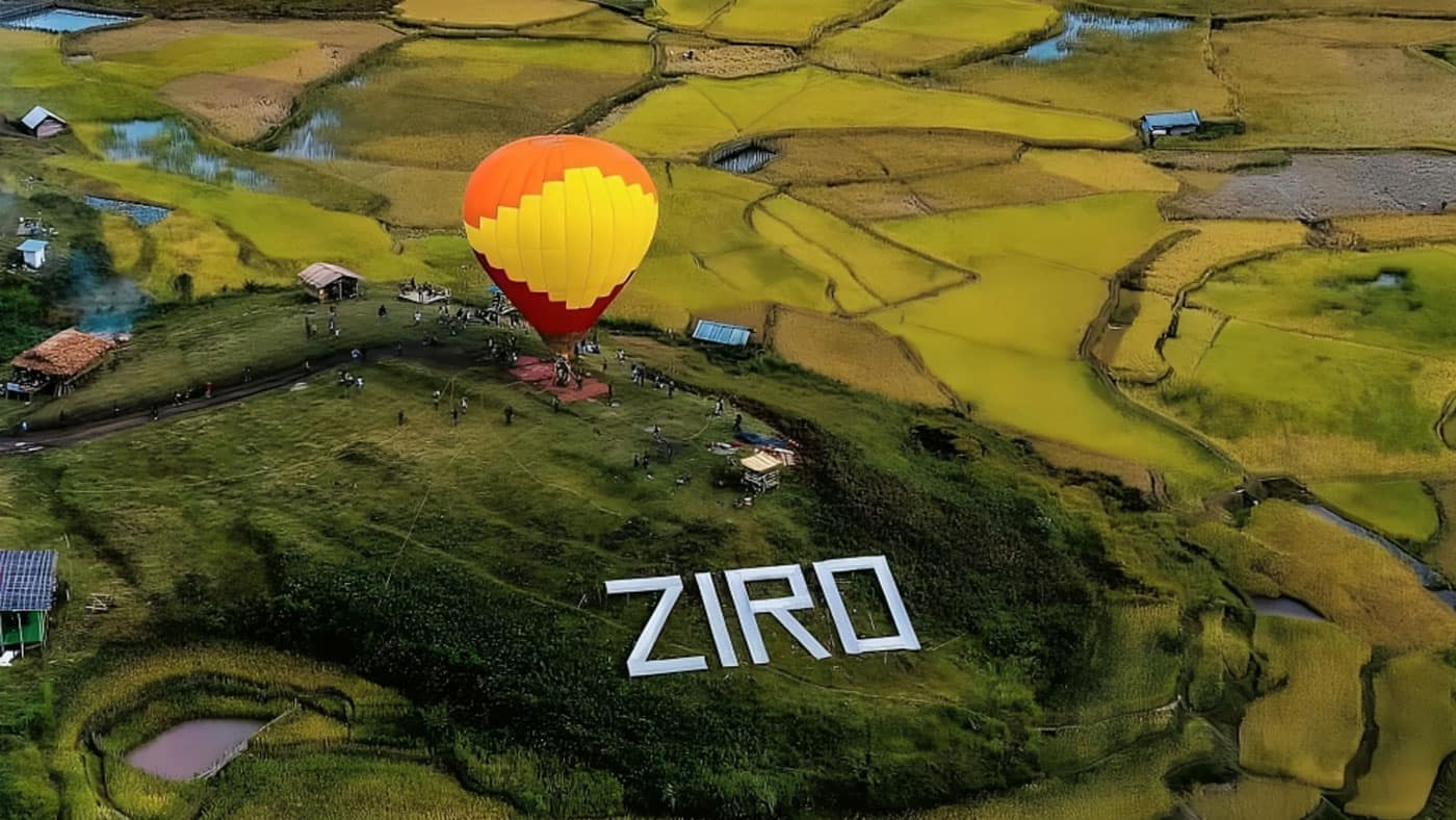 Ziro Valley, Arunachal Pradesh