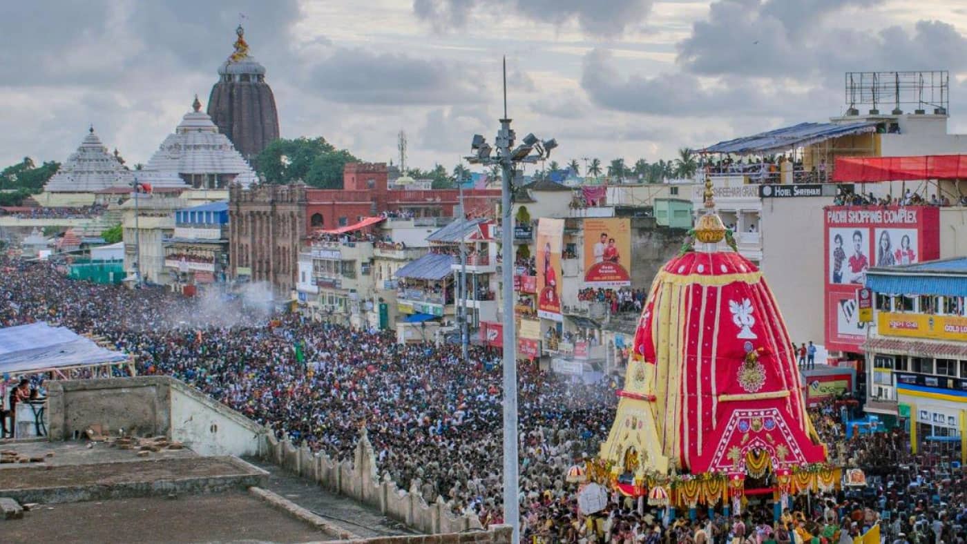 Puri, Odisha