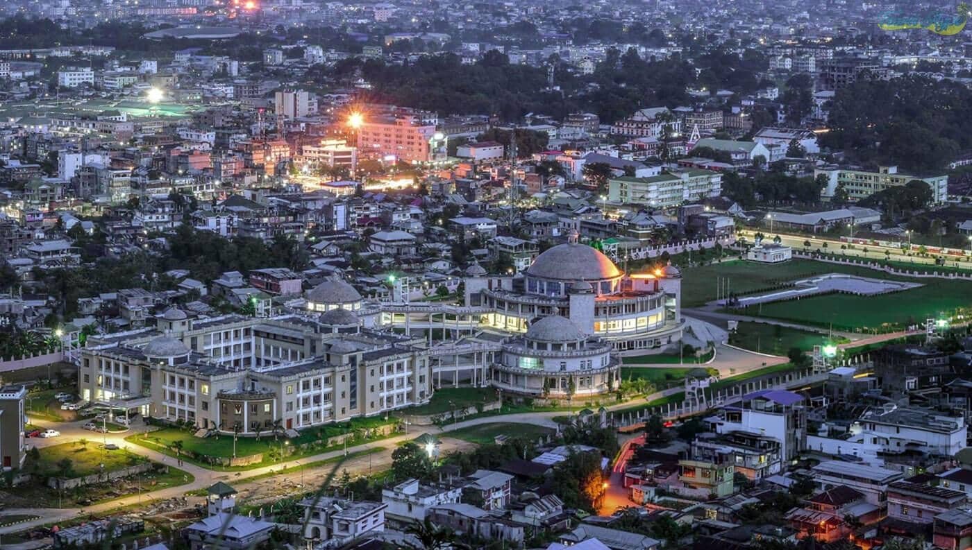 Imphal, Manipur