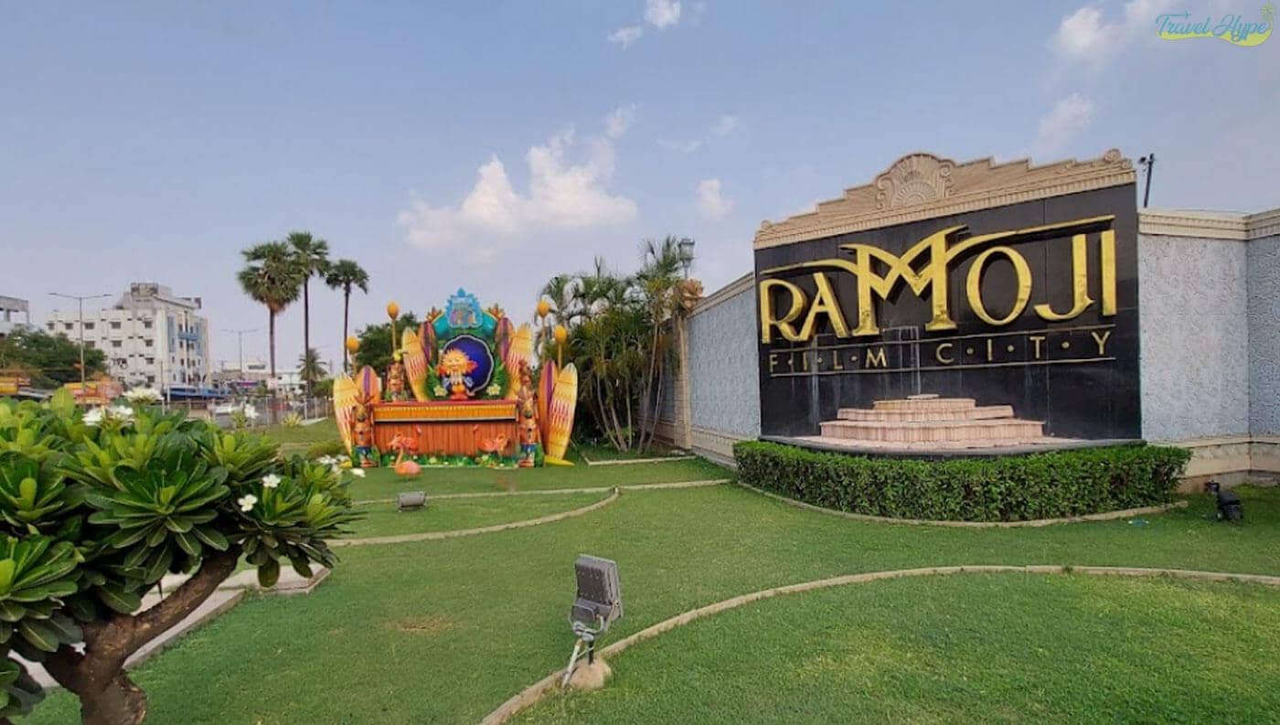 Ramoji Film City, Hyderabad, Telangana