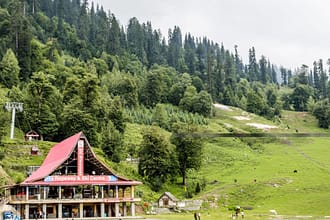 Solang Valley