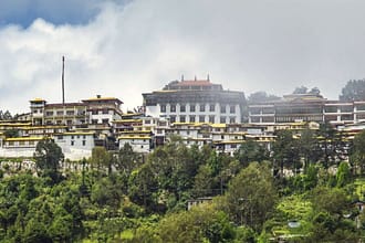 Tawang City