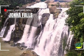 Jonha Falls, Ranchi, Jharkhand, India