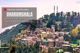 Places to Visit in Dharamshala, Himachal Pradesh, India