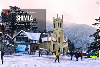 Places to Visit in Shimla, Himachal Pradesh, India