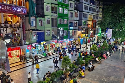 Gangtok, Sikkim