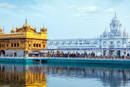 Golden Temple