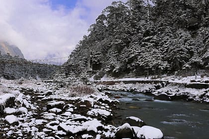 Lachung: A Captivating Himalayan Escape in Sikkim