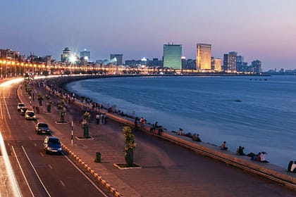 Marine Drive