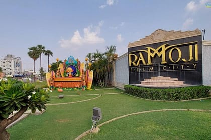 Ramoji Film City, Hyderabad, Telangana