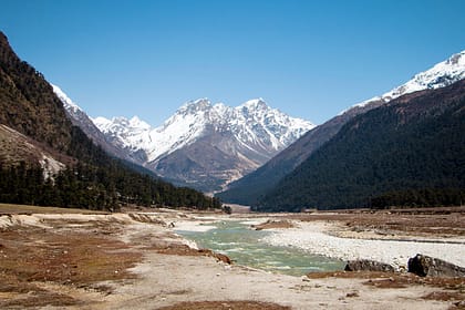 Yumthang Valley, North Sikkim