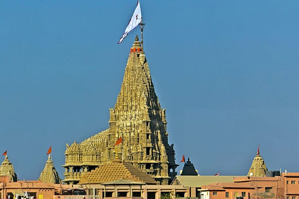 Dwarkadhish Temple, Gujarat