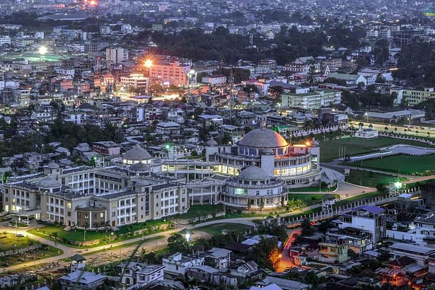 Imphal, Manipur