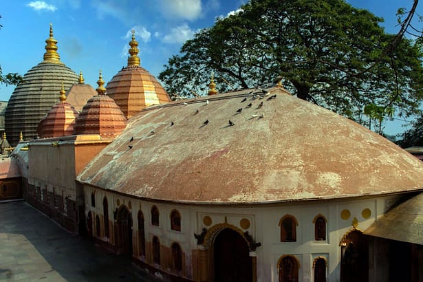 Kamakhya Temple