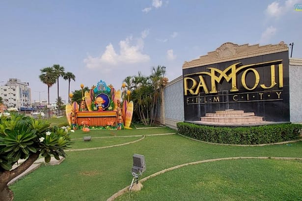 Ramoji Film City, Hyderabad, Telangana