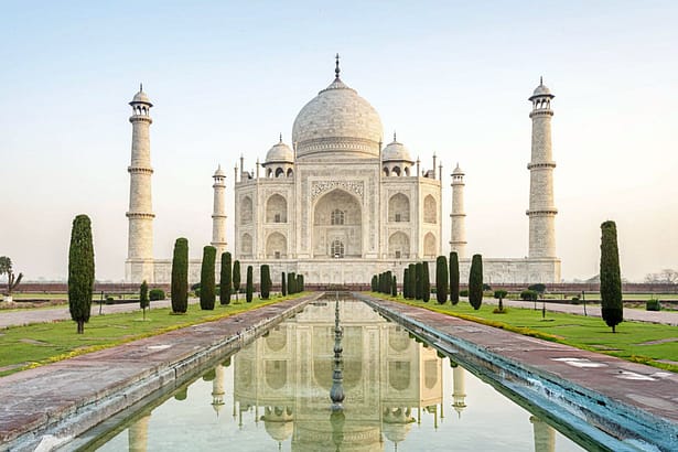 Taj Mahal, Uttar Pradesh