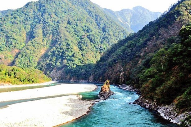 Tezu, Arunachal Pradesh