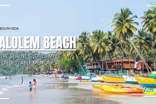 Palolem Beach, South Goa