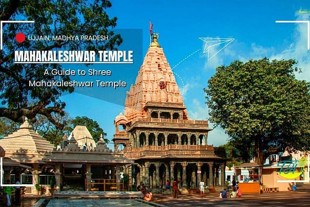 Shree Mahakaleshwar Temple, Ujjain, Madhya Pradesh, India